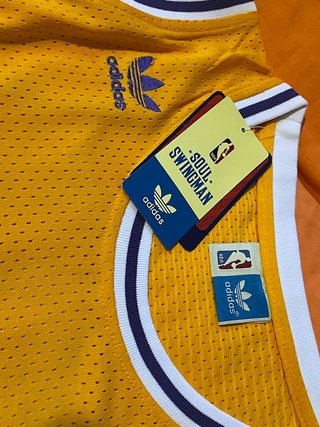 Maglia Kobe Bryant Lakers XL Adidas