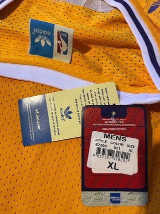 Maglia Kobe Bryant Lakers XL Adidas