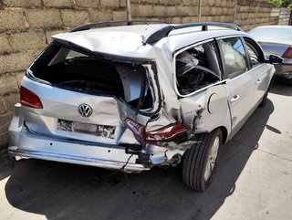 Volkswagen 3c0121253ar radiador agua passat 226996
