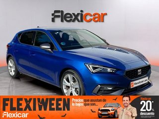 Seat Leon 1.0 eTSI 81kW DSG-7 S&S FR 25 Aniv