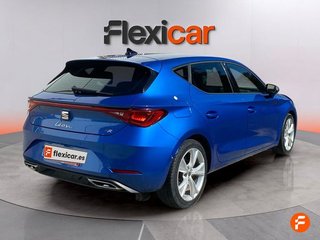 Seat Leon 1.0 eTSI 81kW DSG-7 S&S FR 25 Aniv