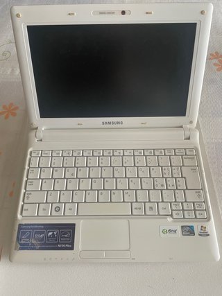 Samsung N150 Plus Portatile Bianco