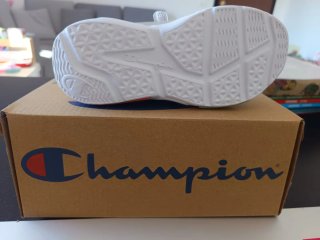 Scarpe ginnastica bambina Champion n.30