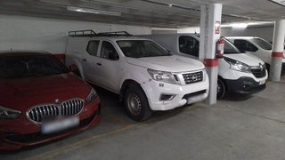 Garaje en venta en Zona Norte - Universidad en Móstoles en Móstoles