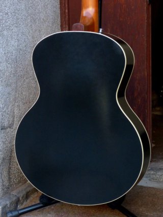 Godin 5th Avenue Guitarra Negra