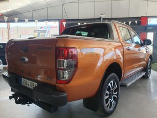 Ford Ranger 2017