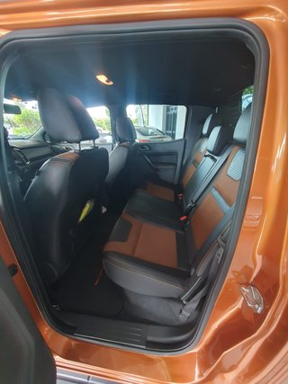 Ford Ranger 2017