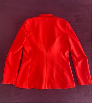 Blazer monopetto donna Kocca col. Rosso Taglia M