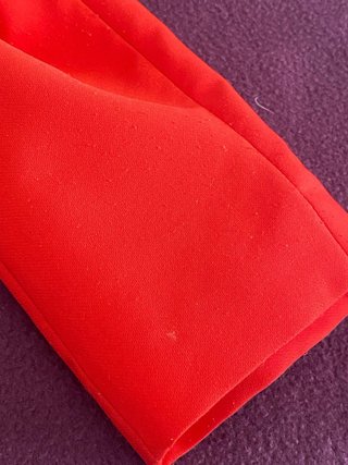 Blazer monopetto donna Kocca col. Rosso Taglia M