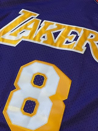 Canotta Lakers Kobe Bryant N.8 Adidas XL