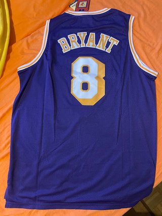 Canotta Lakers Kobe Bryant N.8 Adidas XL