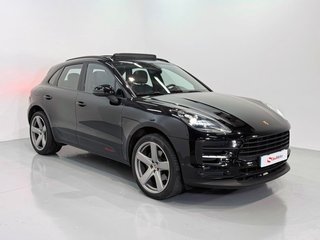 Porsche Macan 180 kW (245 CV)