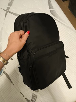 Zaino Tommy Hilfiger nero