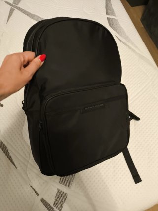 Zaino Tommy Hilfiger nero