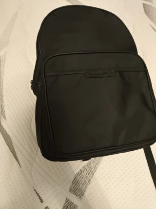 Zaino Tommy Hilfiger nero