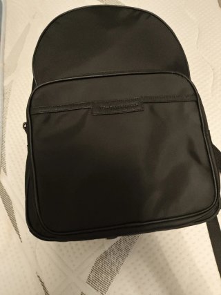 Zaino Tommy Hilfiger nero