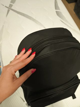 Zaino Tommy Hilfiger nero