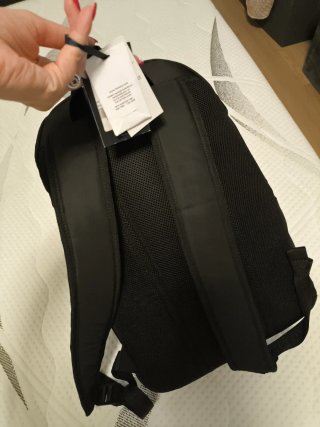Zaino Tommy Hilfiger nero