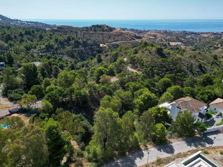 Terreno en venta en Mijas Pueblo en Mijas