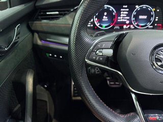 Skoda Octavia Combi 2.0 TSI RS Plus DSG 180 kW (245 CV)