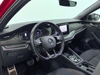 Skoda Octavia Combi 2.0 TSI RS Plus DSG 180 kW (245 CV)