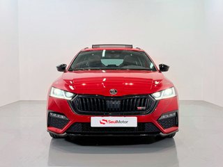 Skoda Octavia Combi 2.0 TSI RS Plus DSG 180 kW (245 CV)