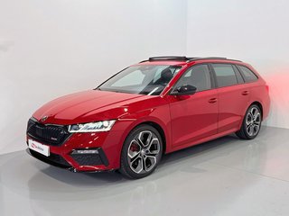 Skoda Octavia Combi 2.0 TSI RS Plus DSG 180 kW (245 CV)