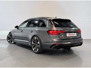 Audi RS4 Avant 2.9 TFSI quattro 331 kW (450 CV) tiptronic