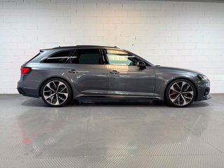 Audi RS4 Avant 2.9 TFSI quattro 331 kW (450 CV) tiptronic