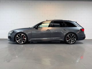 Audi RS4 Avant 2.9 TFSI quattro 331 kW (450 CV) tiptronic