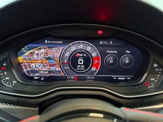 Audi RS4 Avant 2.9 TFSI quattro 331 kW (450 CV) tiptronic