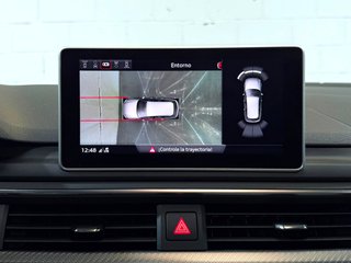 Audi RS4 Avant 2.9 TFSI quattro 331 kW (450 CV) tiptronic