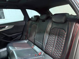 Audi RS4 Avant 2.9 TFSI quattro 331 kW (450 CV) tiptronic