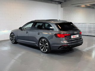 Audi RS4 Avant 2.9 TFSI quattro 331 kW (450 CV) tiptronic