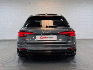 Audi RS4 Avant 2.9 TFSI quattro 331 kW (450 CV) tiptronic