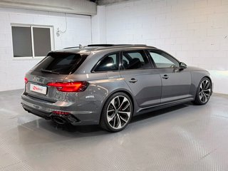Audi RS4 Avant 2.9 TFSI quattro 331 kW (450 CV) tiptronic