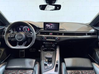 Audi RS4 Avant 2.9 TFSI quattro 331 kW (450 CV) tiptronic