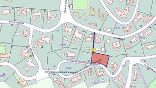 Terreno en venta en Can Semi - Mas Nou - Mas Ros en Castell-Platja d´Aro