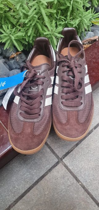 Adidas Samba Marrones Talla [Talla]