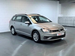 Volkswagen Golf Variant Edition 1.0 TSI 85 kW (115 CV)