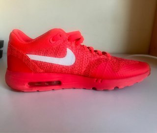 Sneakers Nike Air Max 1 Ultra Fyknit. T 44.5