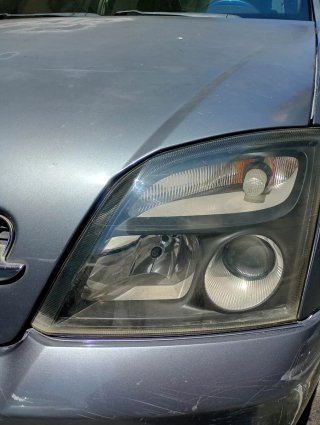 Pulir y limpiar faros (profesional) a domicilio