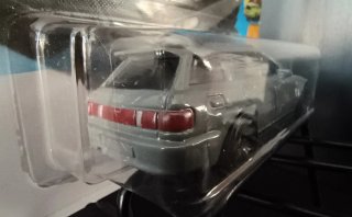 Hot Wheels '94 Audi Avant RS2 Gris