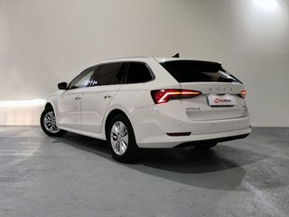 Skoda Octavia Combi 1.0 TSI mHEV Ambition DSG 81 kW (110 CV)