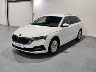 Skoda Octavia Combi 1.0 TSI mHEV Ambition DSG 81 kW (110 CV)