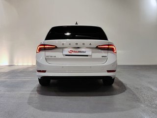 Skoda Octavia Combi 1.0 TSI mHEV Ambition DSG 81 kW (110 CV)
