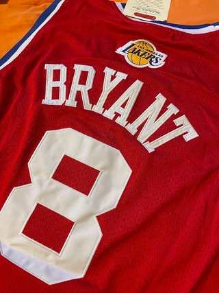 Canotta Jersey NBA Kobe Bryant All Star Game