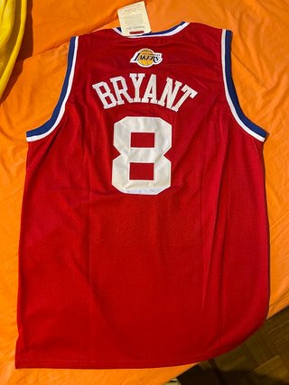 Canotta Jersey NBA Kobe Bryant All Star Game