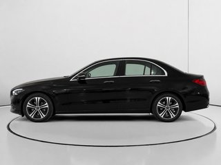 Mercedes-Benz Clase C 200 d 120 kW (163 CV)