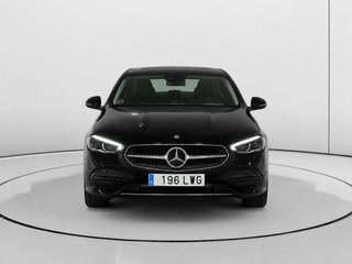 Mercedes-Benz Clase C 200 d 120 kW (163 CV)